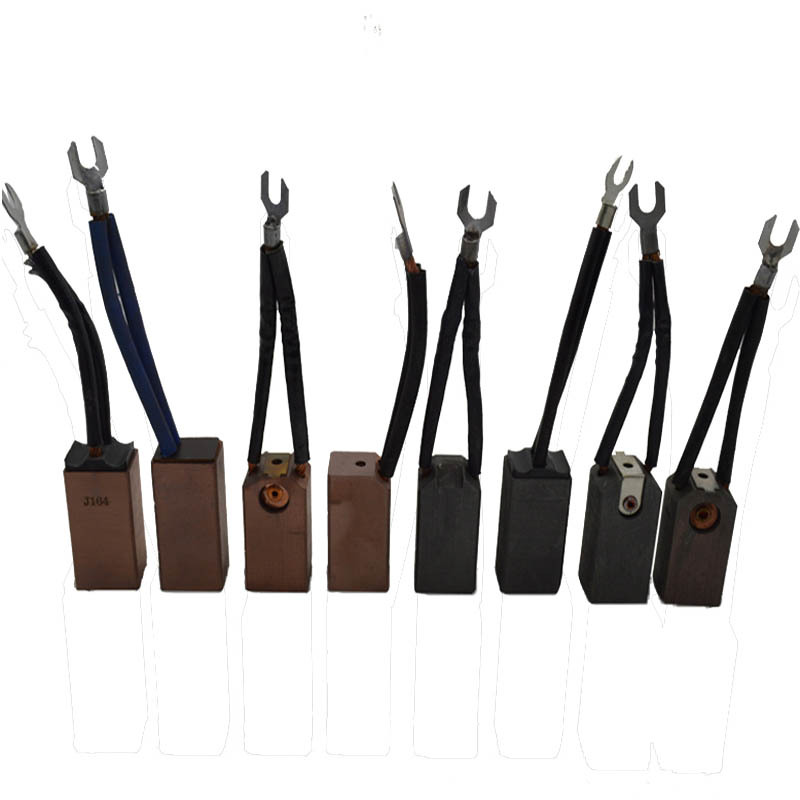 铁路牵引电机电刷 辅助电机用碳刷 国产化碳刷eg571 d172 j164