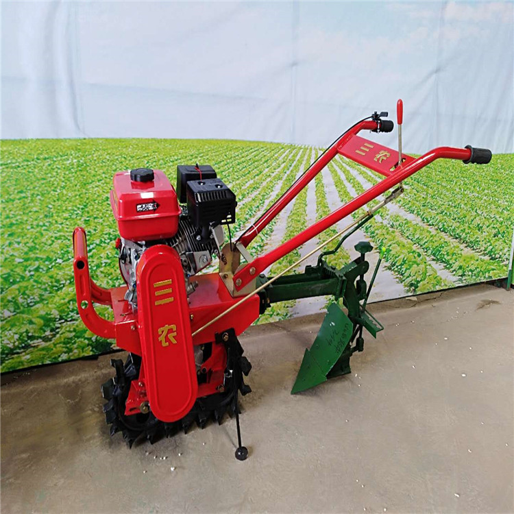 玉米中耕机图片