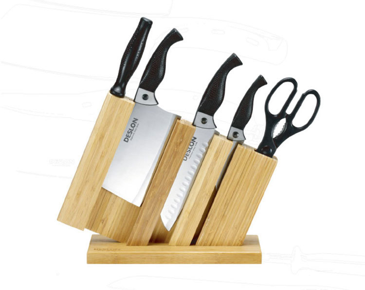 德世朗 啄木鸟刀具六件套fs-tz003-6