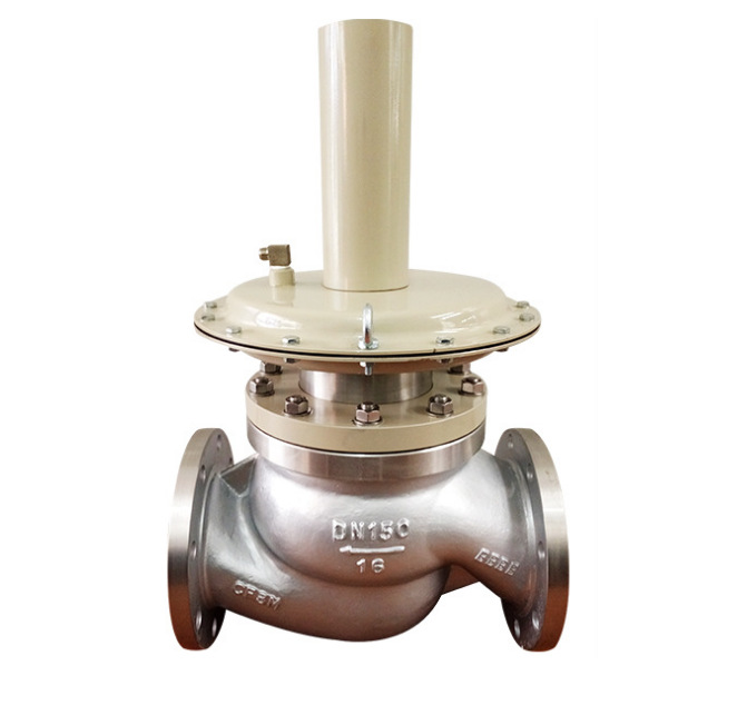 zzvp-16k自力式微压减压阀dn50出氮阀dn40氮气自立式减压阀dn100