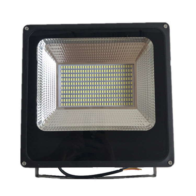 河北厂家直销led投光灯户外照明射灯广场矿区低压50w泛光灯