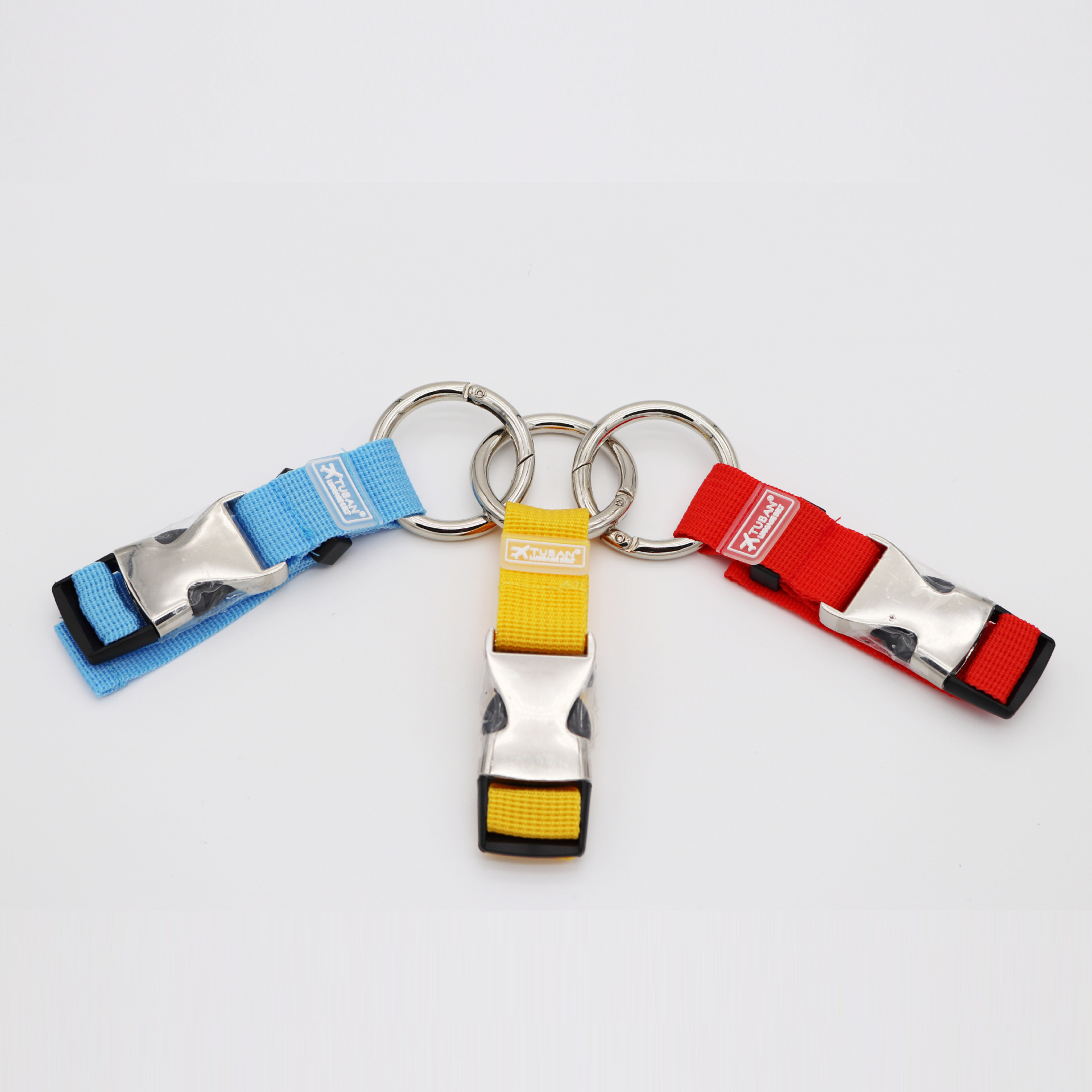 腰带登山挂扣配件行李箱多功能金属挂扣背包易携带挂扣旅行挂包