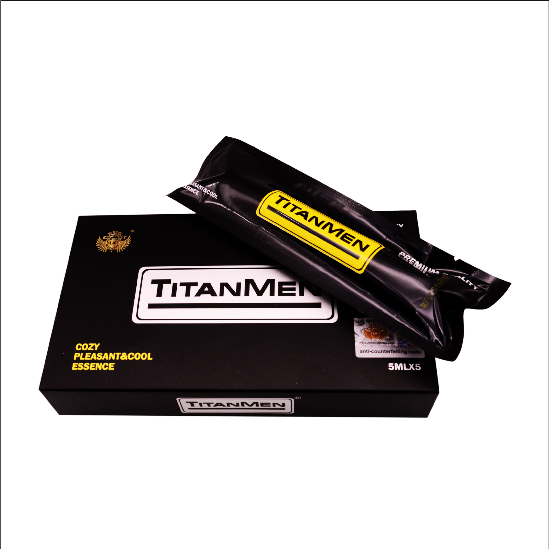 titanmen后庭凝露润滑液后庭润滑油同志成人用品同志用