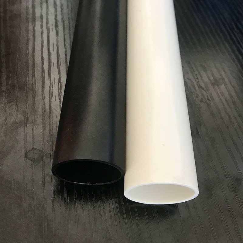 abs管溢流管,马桶水箱配件管,挤出塑胶圆管,挤出管定制