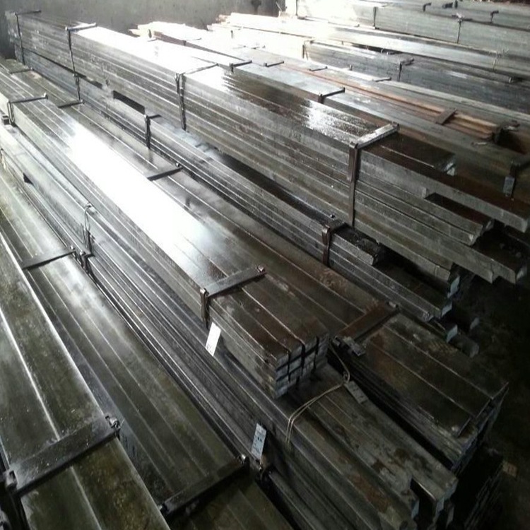 上海扁钢厂505冷拉扁铁45钢a3钢冷拉方钢冷拉扁条量大从优