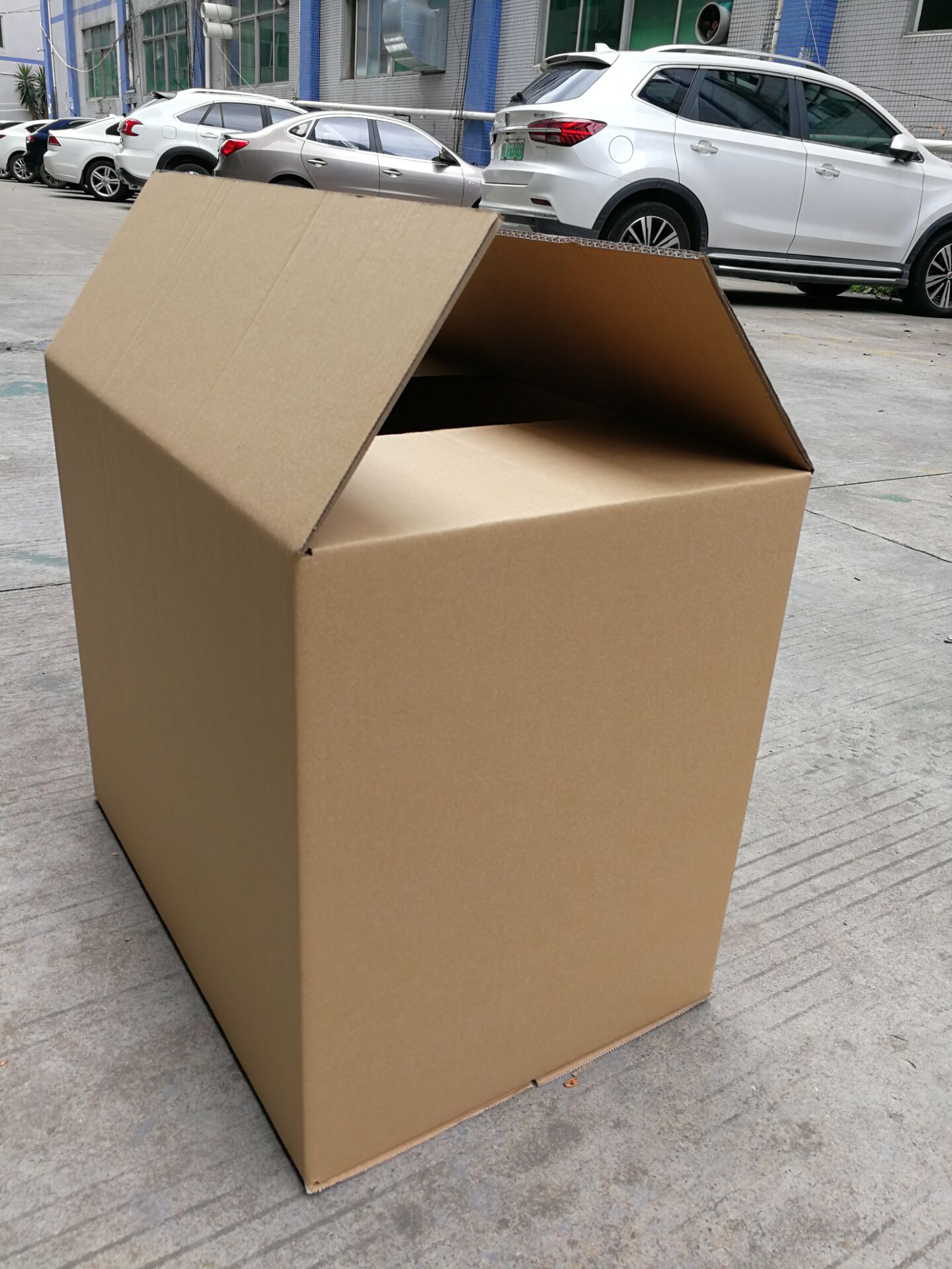 印刷电视纸箱 洗衣机纸箱 电器纸箱 周转箱搬家纸箱现货