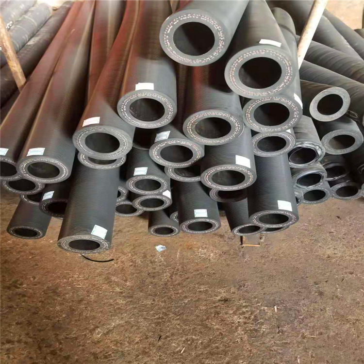 矿用泥浆泵挤压软管 蠕动泵挤压橡胶软管 加布耐高压橡胶挤压管