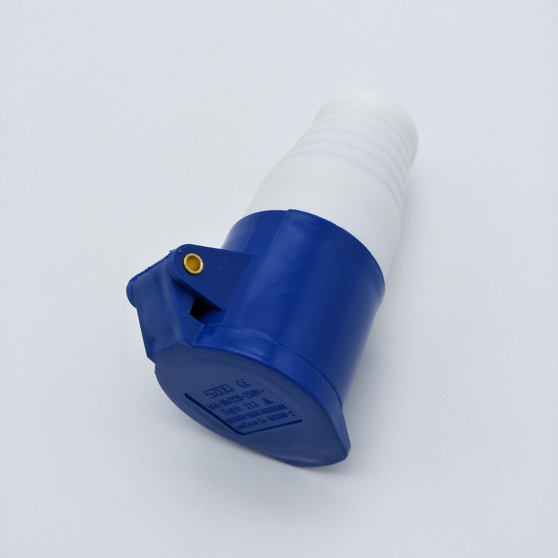 供应批发 防水防尘工业插头插座连接器 对接头套装3芯16a 32a 63a