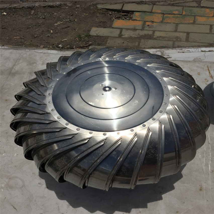 风球排风扇图片 旋涡式无动力换气风球 养殖场散热换气除异味风球