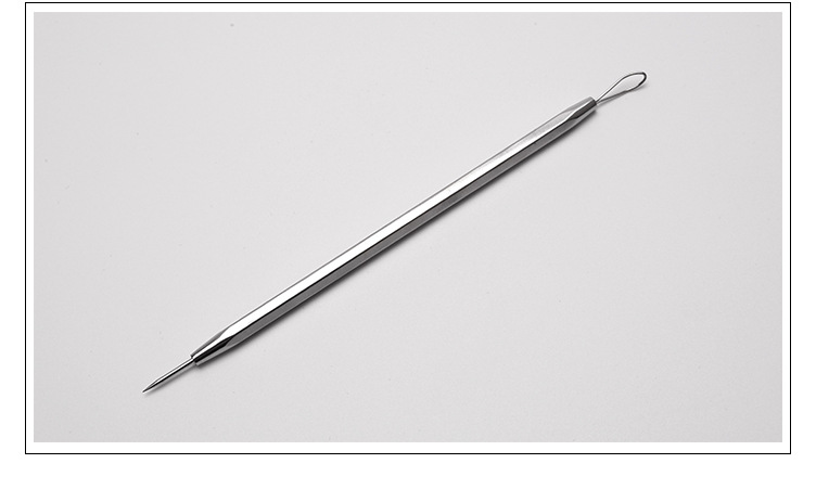 黑头粉刺针 双圈粉刺针 祛痘针 暗疮针