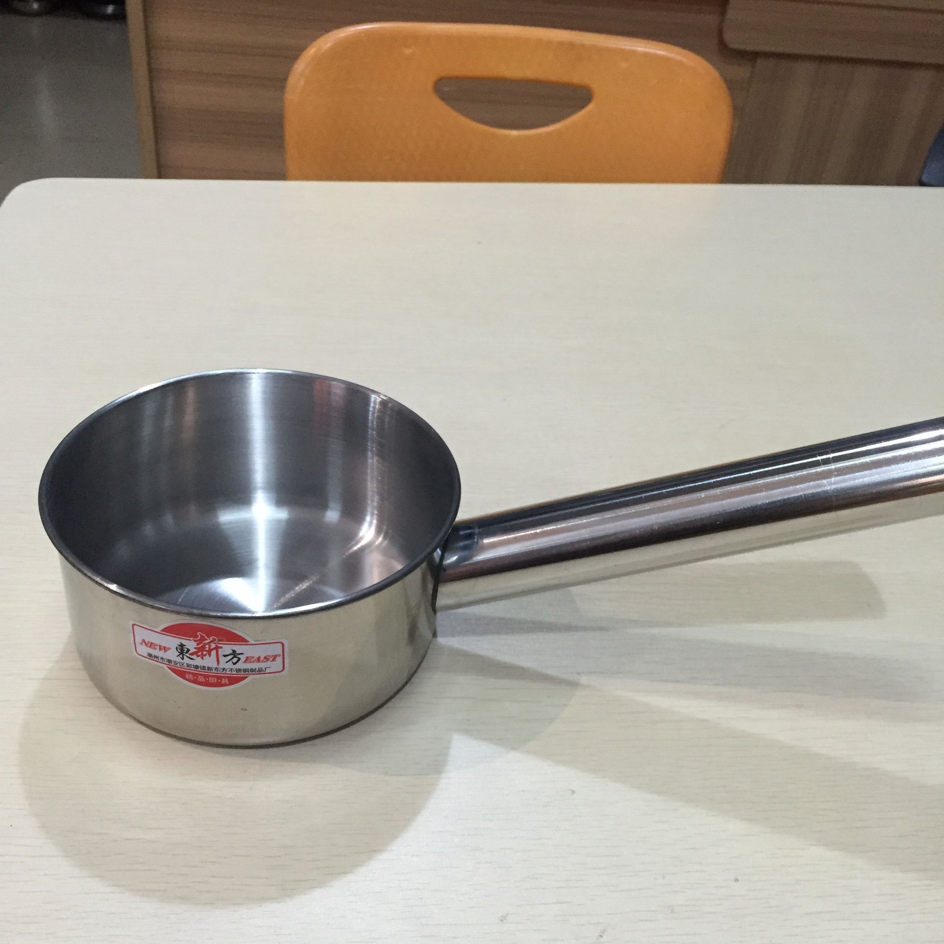 不锈钢无磁港式水勺 3斤 4斤 5斤 厨勺 水壳 量大从优