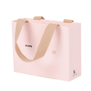 定做化妆品小纸袋子