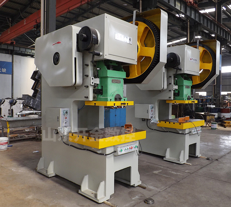 普通冲床能加工什么?