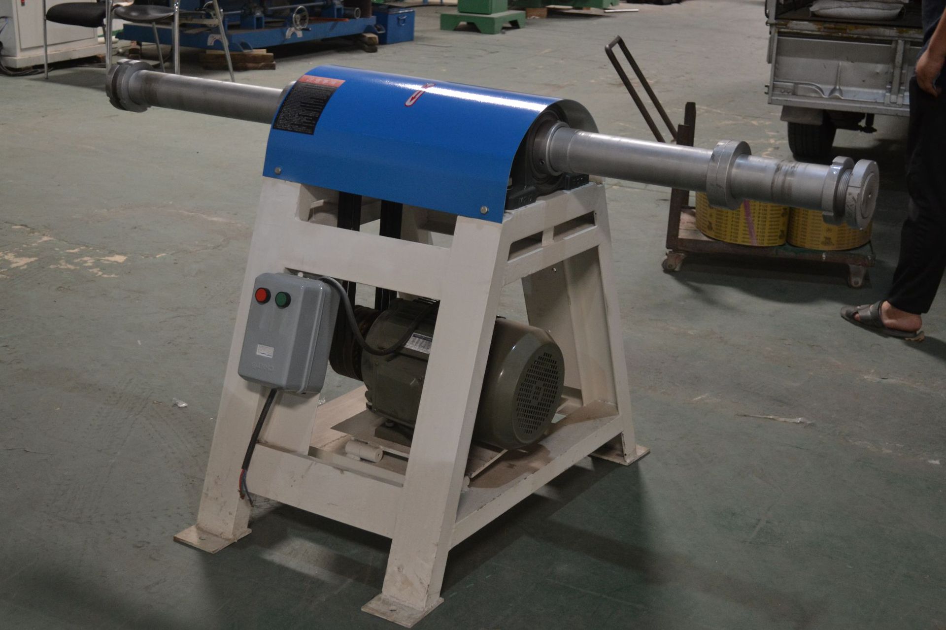 5kw/7.5kw 油漆面橱柜抛光机金属表面石材腰线打磨机