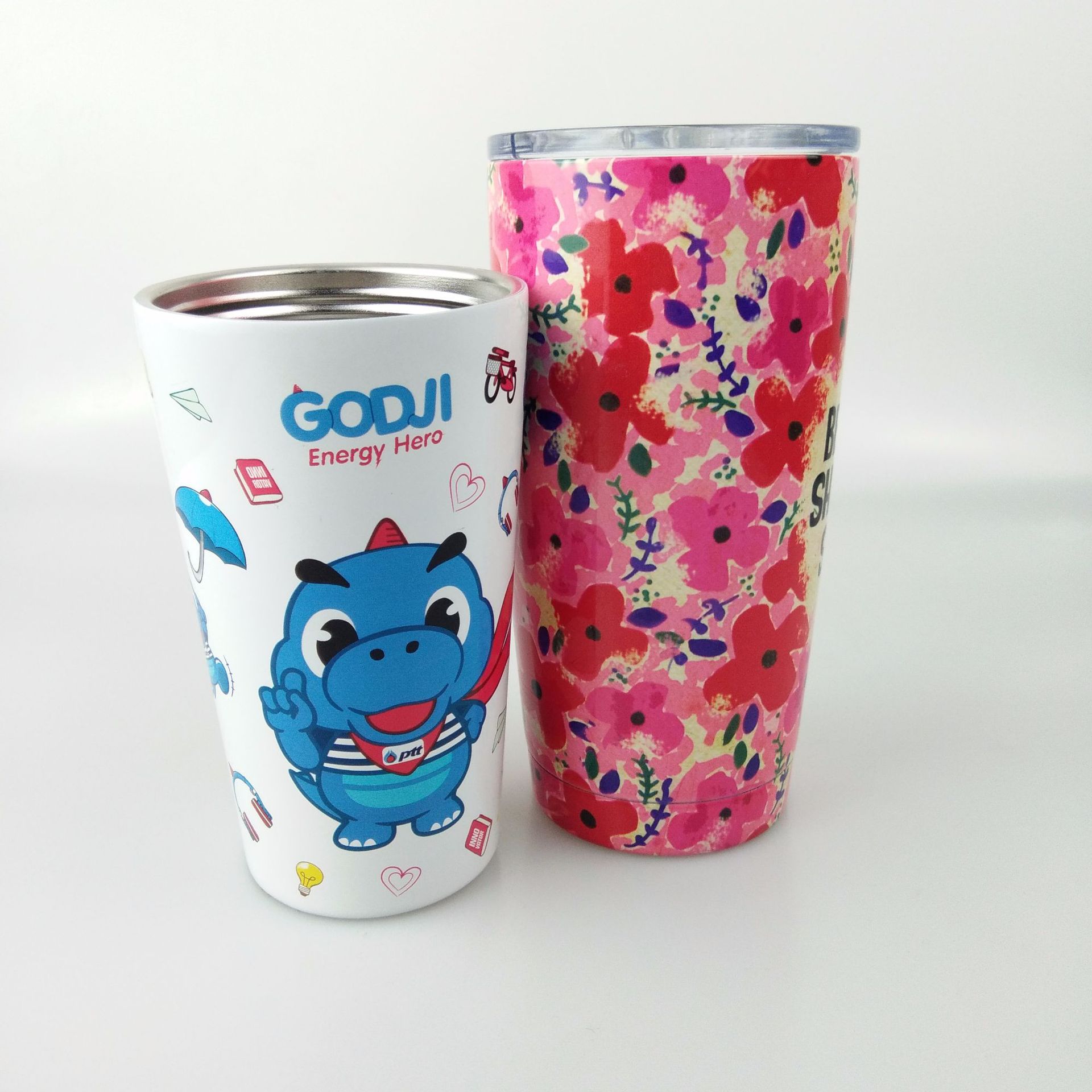 金属热转印膜杯子热转印花膜保温杯塑料杯镭射花膜热转印