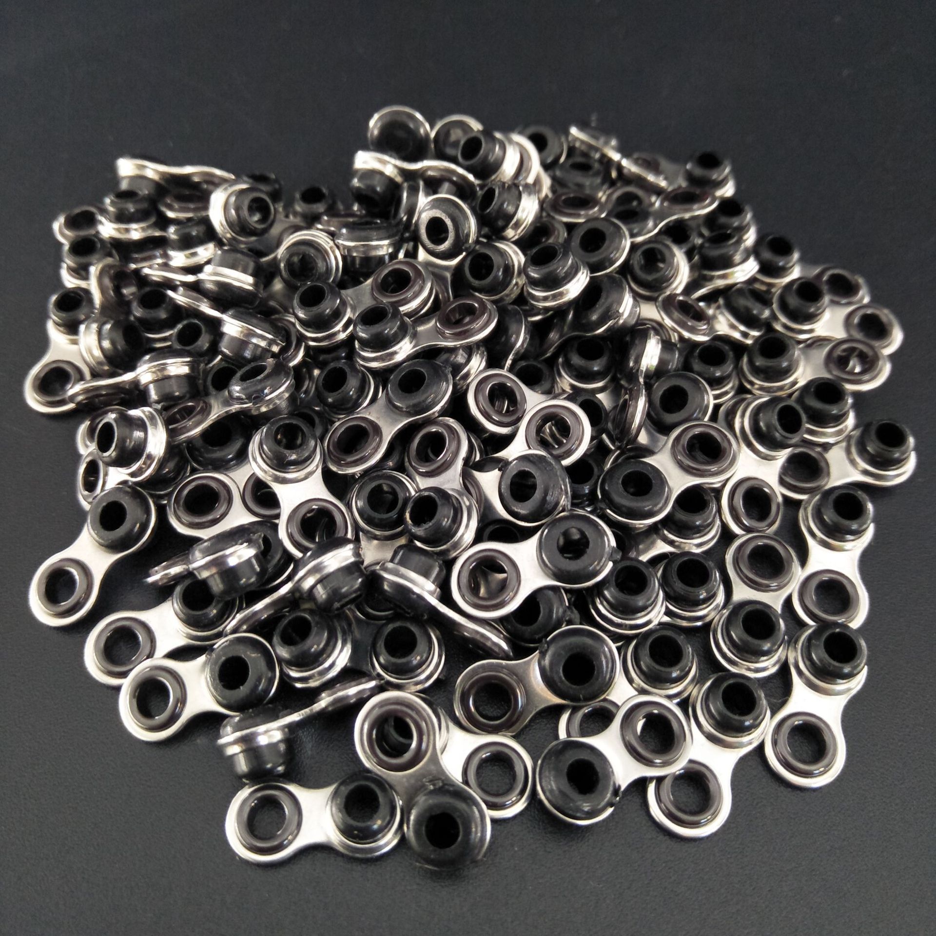 不锈钢矶杆导线环2.5mm矶钓竿导眼活动环矶竿过线环小眼矶竿导环