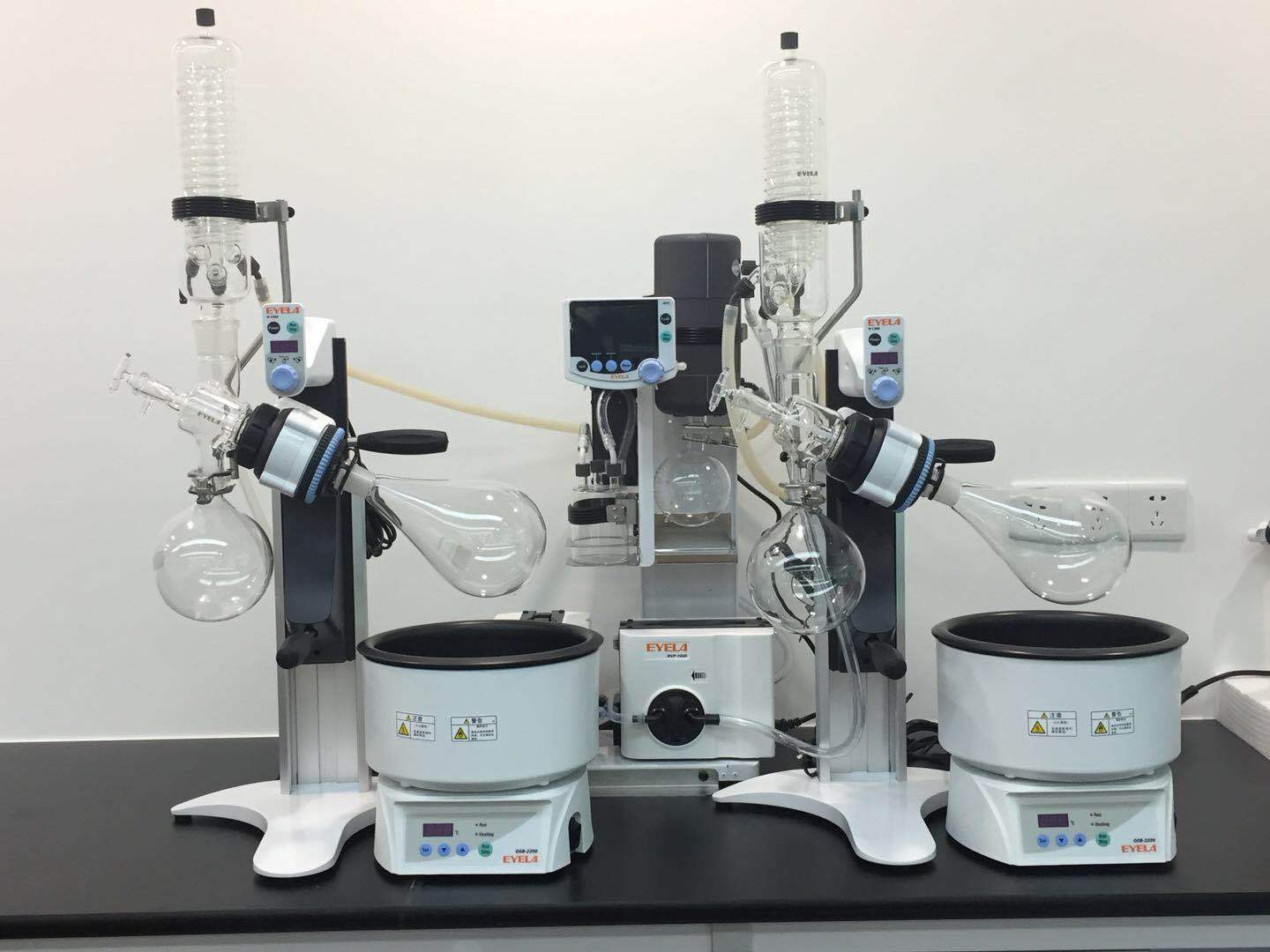 eyela东京理化机械株式会社 旋转蒸发仪n-2110
