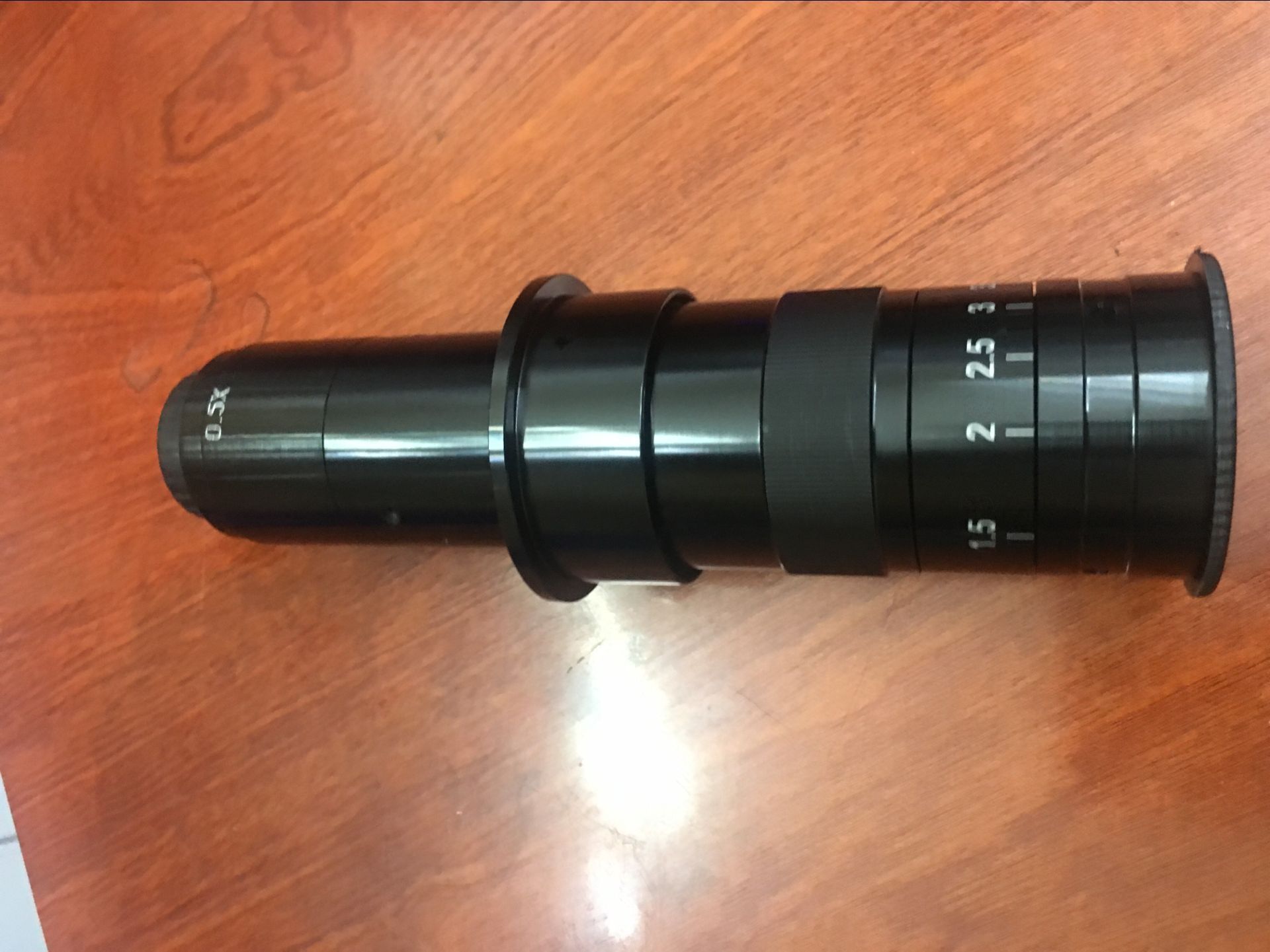 0745视频显微镜头