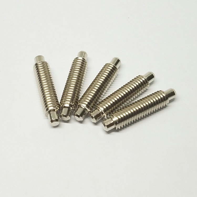 螺牙柱 螺纹柱 定制五金件 五金非标零配件加工