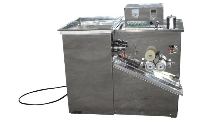 厂家直销 全自动速控制丸机 多功能中药泥丸机