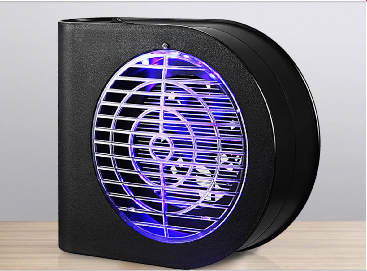 led灭蚊灯家用静音电子灭蚊器捕蚊子驱蚊灭蚊吸蚊电蚊