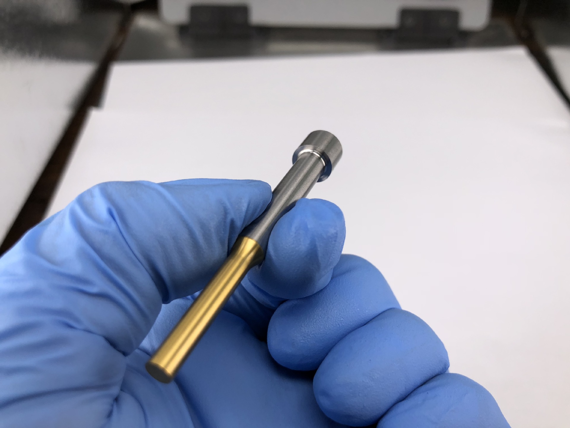 米思米标准凸模 盘起模具标准件 skh-51冲针 冲床冲头 冲针加工