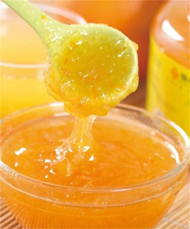 家宝蜂蜜柚子茶 韩国进口柚子果肉饮品