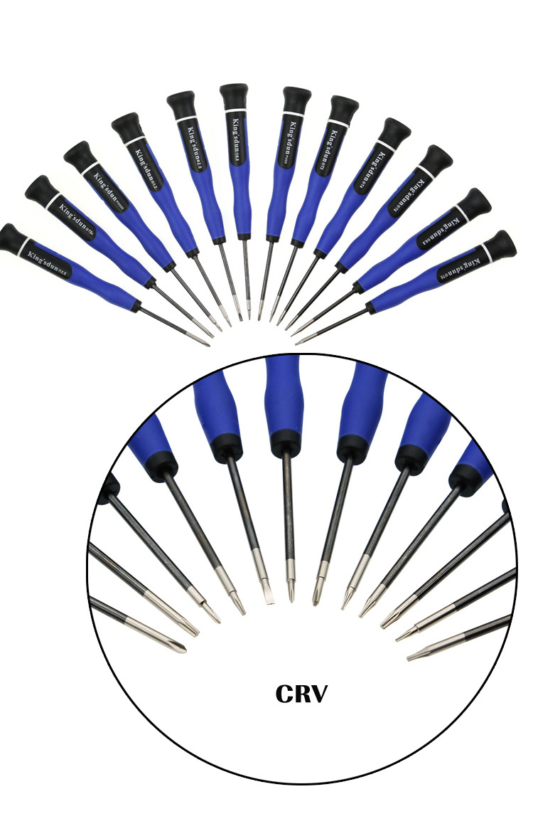 型号 ks666-12 货号 8001094 套装类型 一字,十字及其他螺丝刀套装