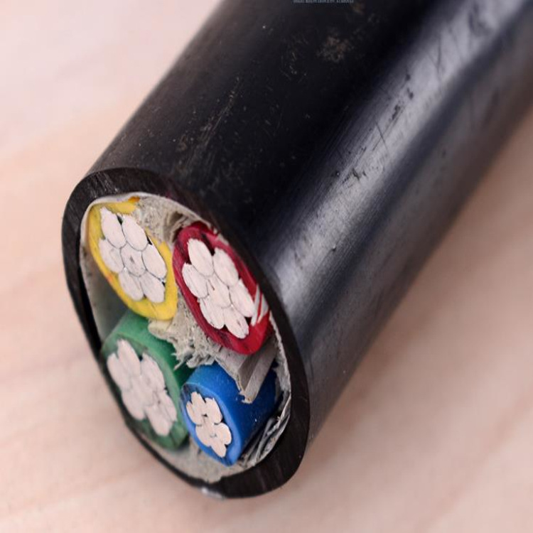 金环宇电缆 vlv 4*16平方电缆 四芯铝芯电力电缆 深圳电缆厂订做