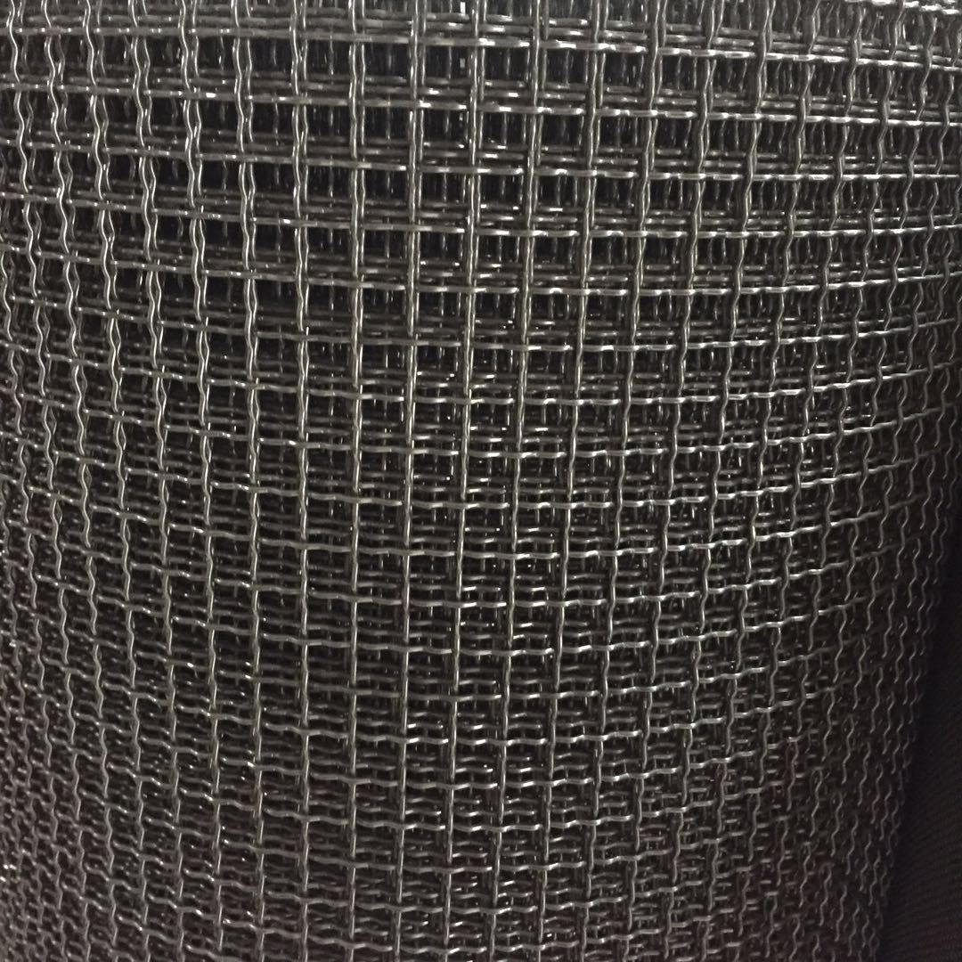 4目304不锈钢轧花网过滤网质量保证厂家直销