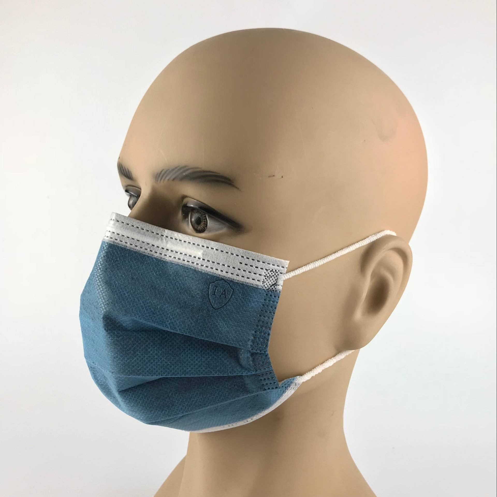 批发 保为康k29多功能四层一次性活性炭口罩 防粉尘防异味尾气