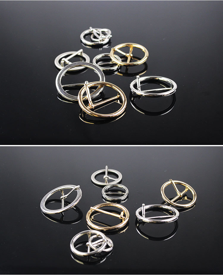 本公司生产供应各种规格和颜色的金属d型环,圆形,三角形等环,有铁,铜