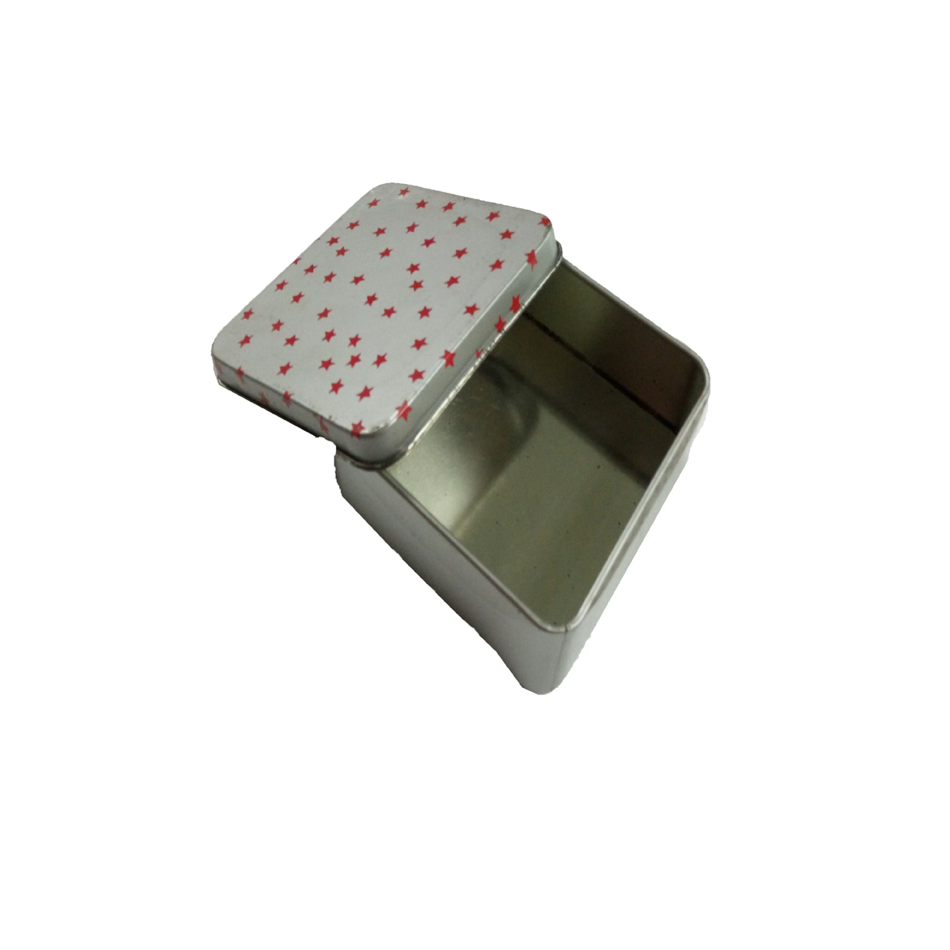 长方形铁罐保健品铁罐糖果饼干铁罐茶叶正方形铁盒厂家直销