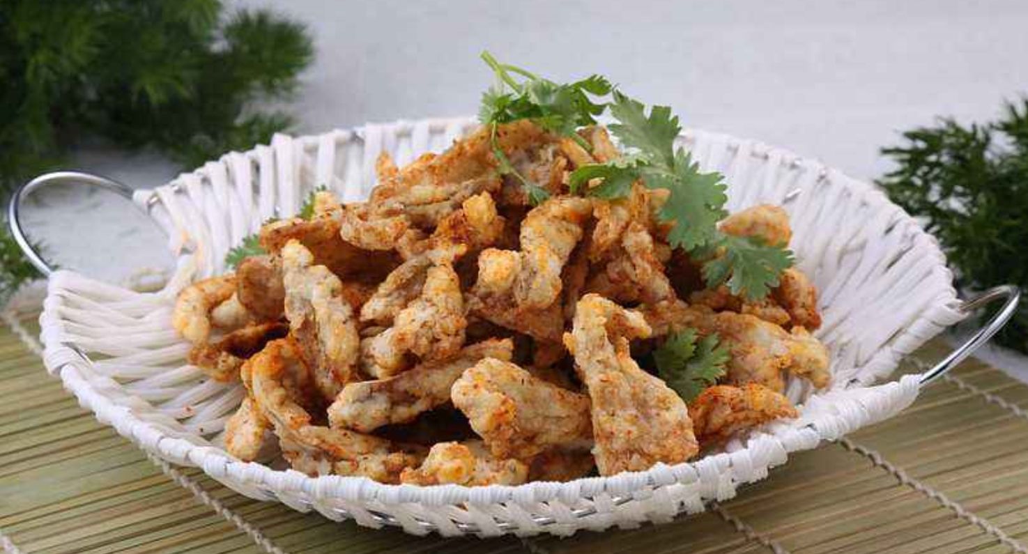 不包邮250g×20广东裕景味椒盐濑尿虾多春秋刀狗吐鱼明虾