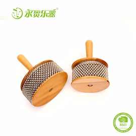 卡巴萨大号中号小号奥尔夫打击乐器幼儿园教具儿童早教冷门乐器