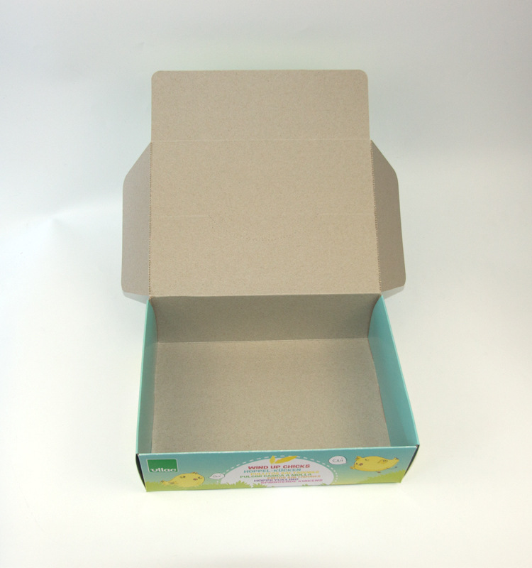 厂家直销 袜子飞机盒 出口海外儿童玩具包装盒 高质量纸盒