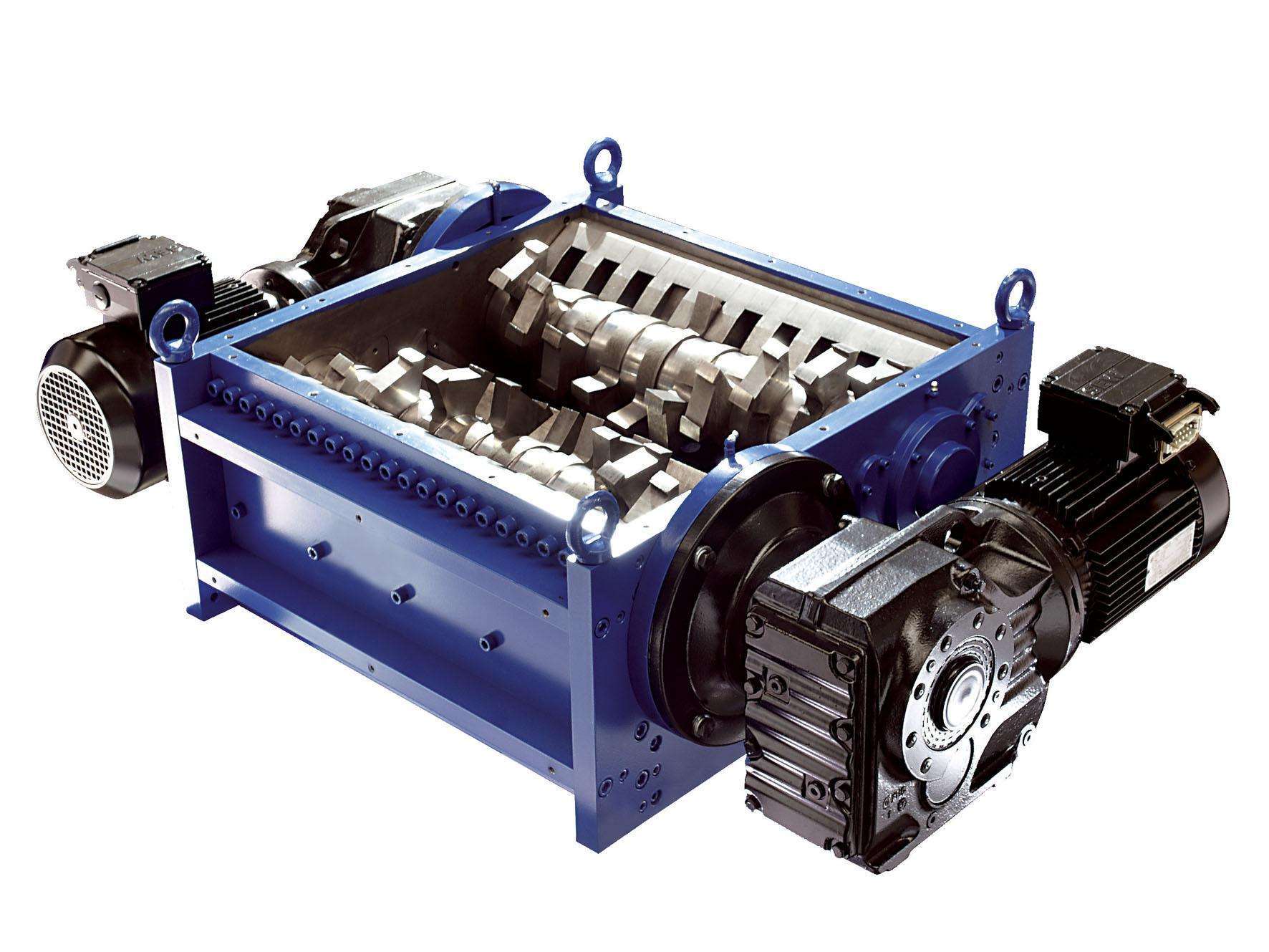 厂家直销金属破碎机废钢废铁破碎机易拉罐破碎机