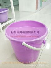 做大型模具 液体塑料桶塑胶八角模具 食品桶塑胶八角模具