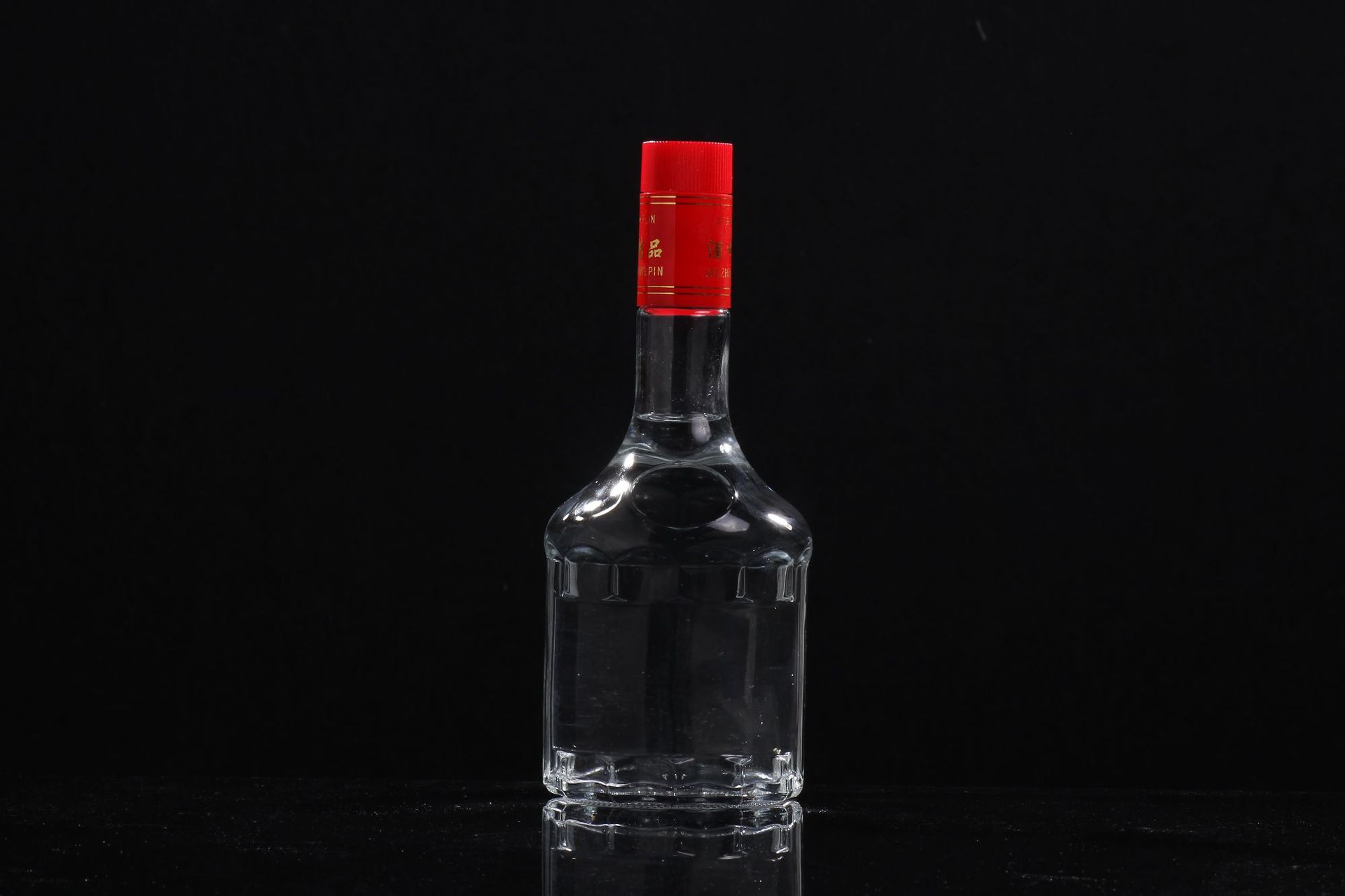 厂家批发白酒瓶透明空酒瓶玻璃酒瓶高档酒瓶定制自酿白酒瓶现货