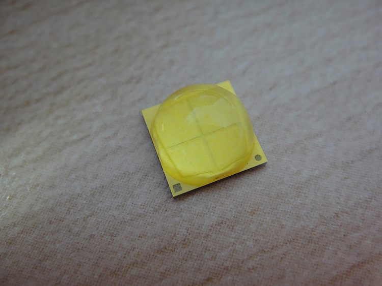 7070大功率led灯珠30w投影仪光源美国cree xhp70b 6v12v科锐原装