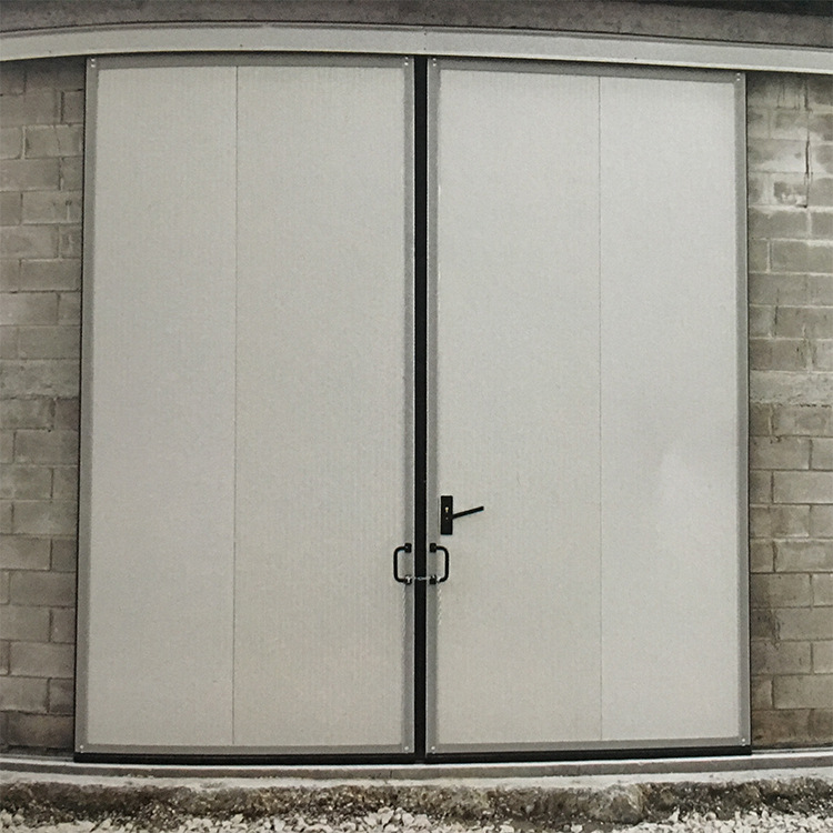 定制平移门推拉门 大型工业仓库门 电动平移门 厂家直销