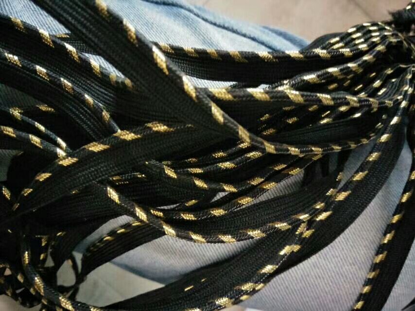 厦门厂家直销环保涤纶子母带滚边绳带家纺靠枕被子抱枕镶边滚边绳