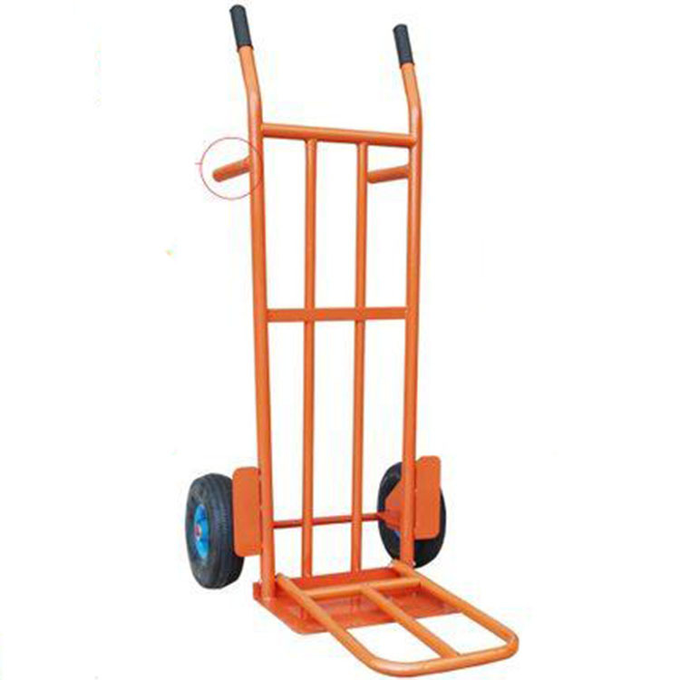 两轮老虎车 手推车搬运车 小推车拉货推车 载重王推拉车推货