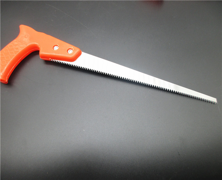 现货鸡尾锯小齿修枝锯家用木工手锯果树锯园林园艺修剪工具修树枝