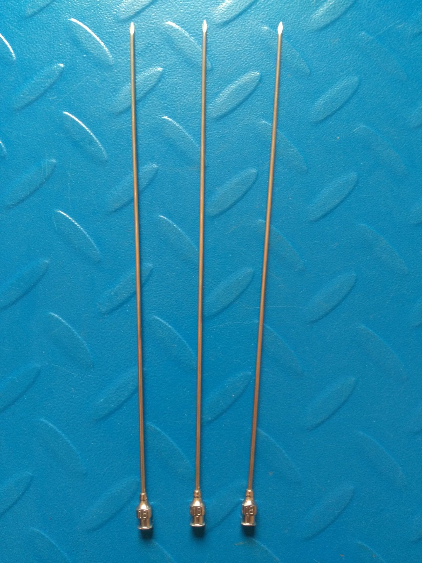 不锈钢加长针头 封闭针头 排气针头 排水针 特长针头18*300