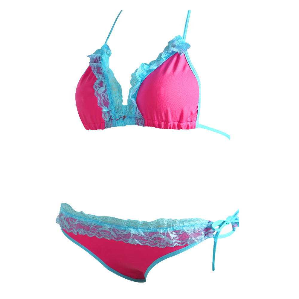 欧美性感比基尼泳装bikini内衣女士泳衣速卖通厂家批发一件代发