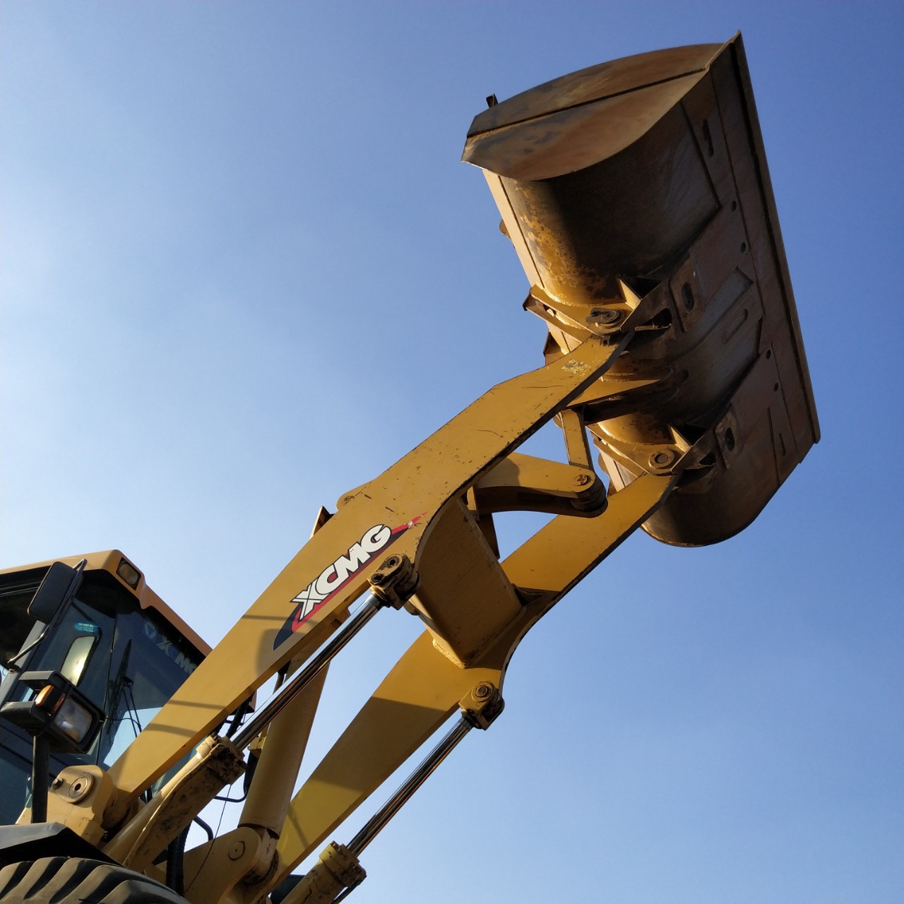 50高卸王二手装载机 5吨加长臂二手装载机 旧五零铲车价格