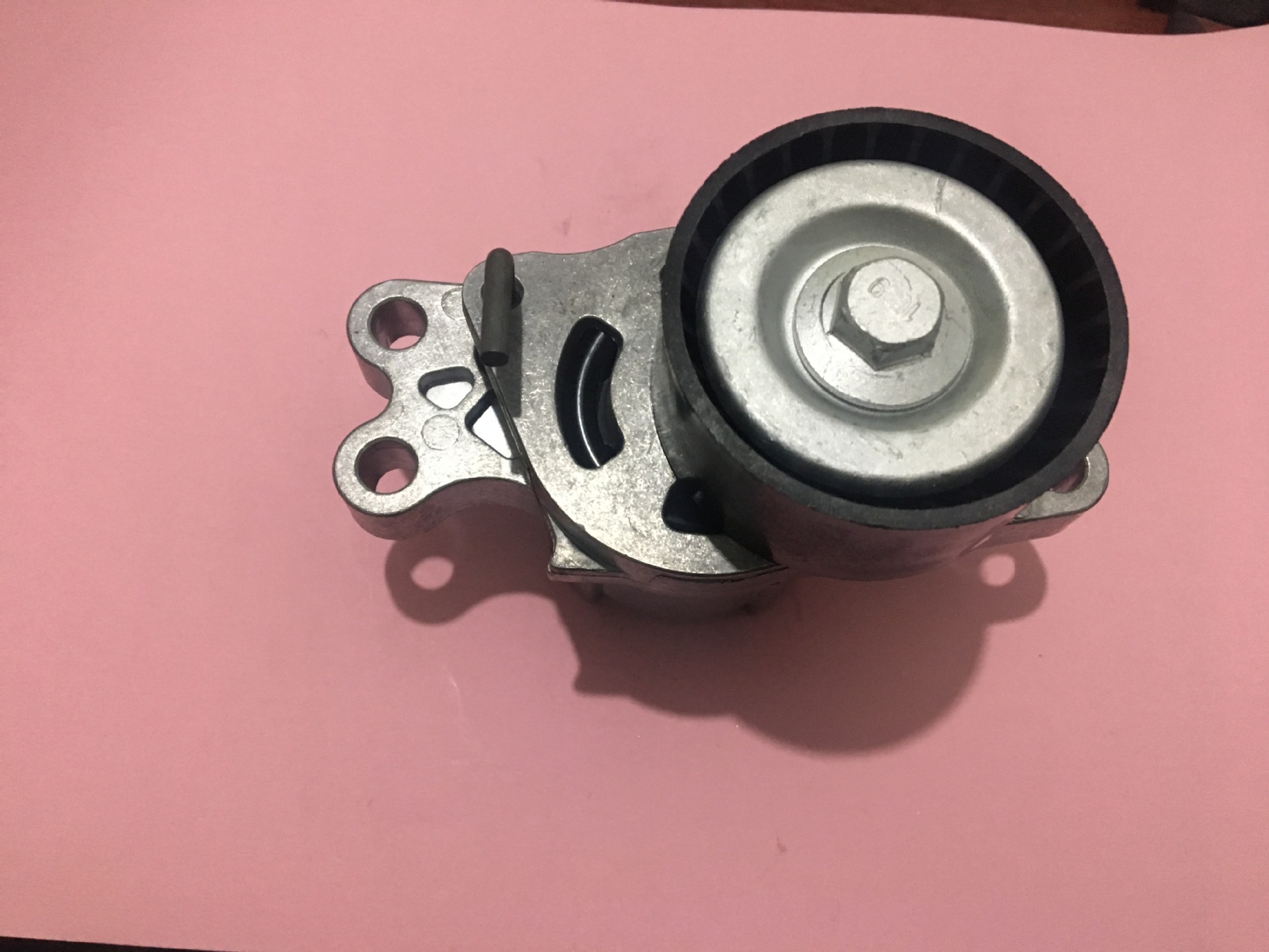 5751a2标志雪铁龙涨紧器 张紧器 涨紧轮 张紧轮