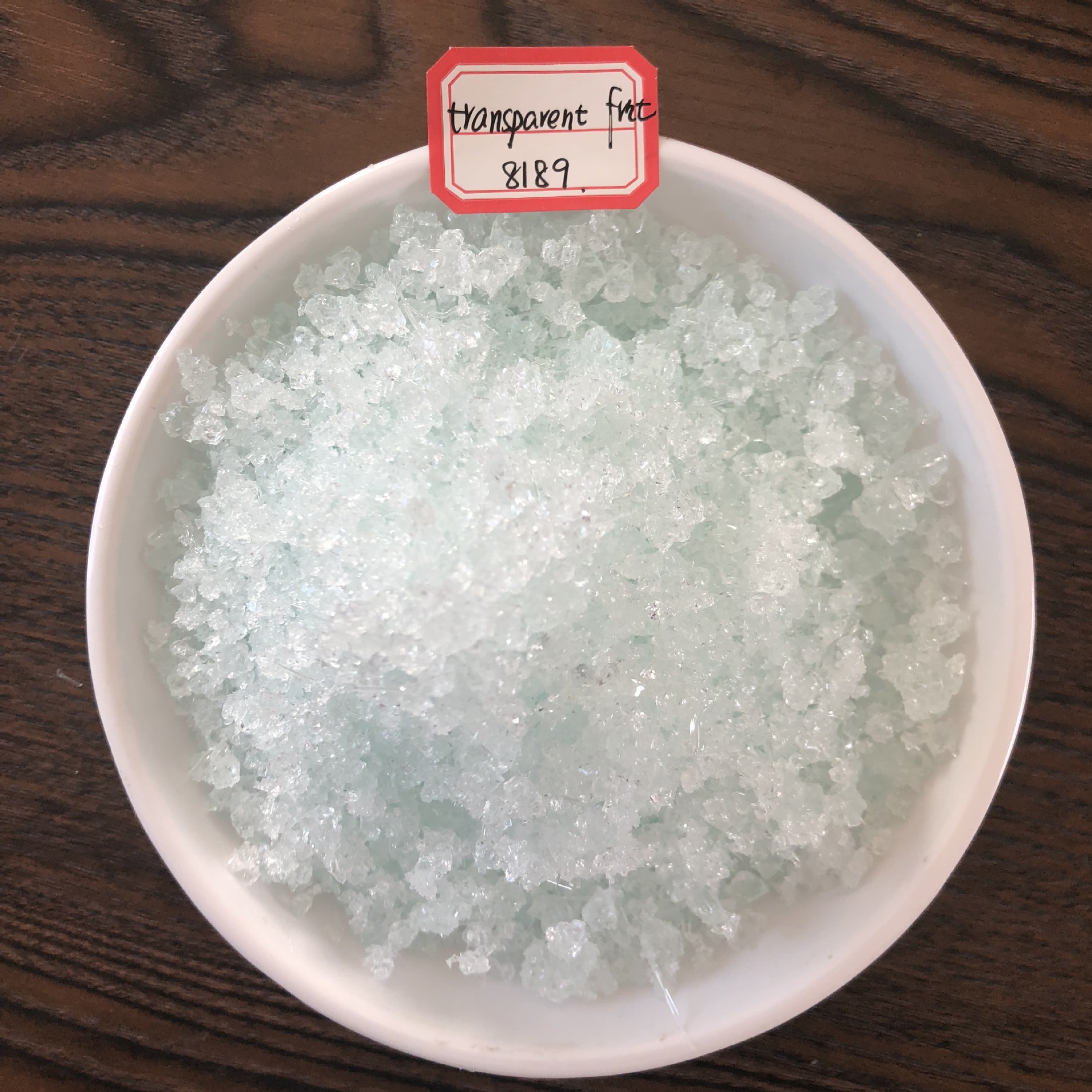 氧化铝含量20%抛釉熔块 大板釉料 地铺石 岩板用哑光熔块