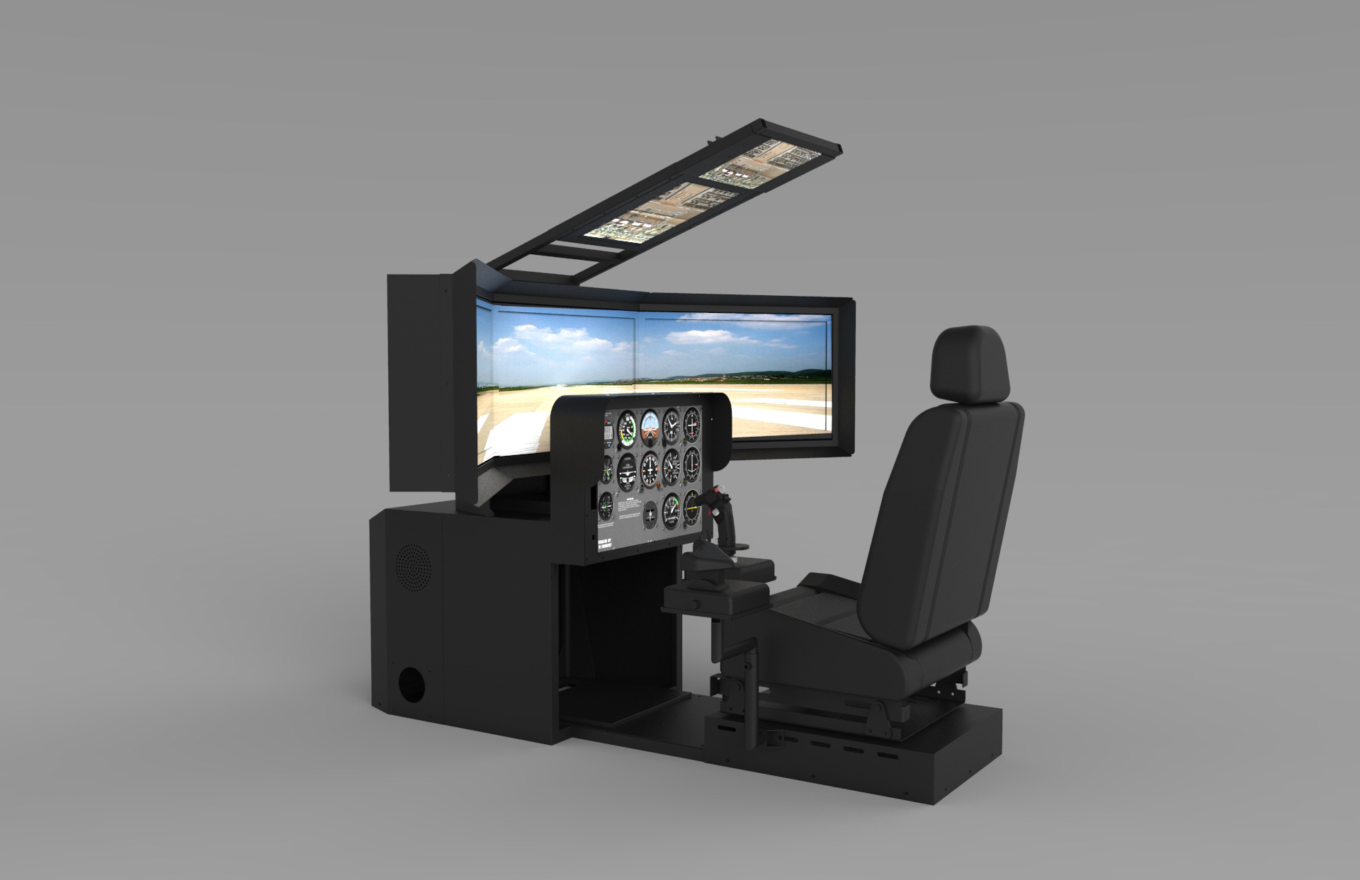 科普飞行模拟器航天航空系列青少年研学基地/航空通航机场/冬令营